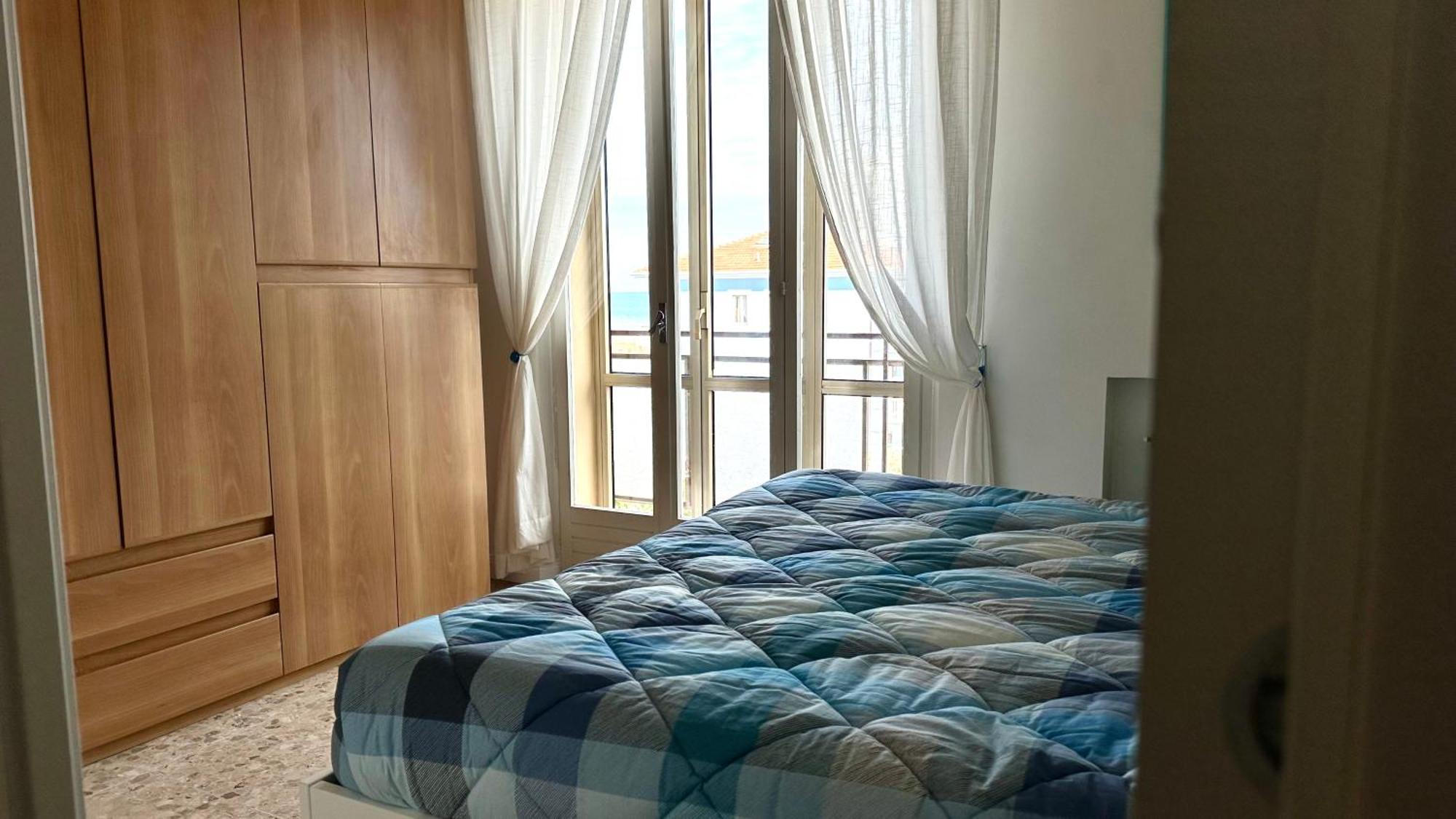 Se041 - Senigallia, Quadrilocale Accessoriato A 150Mt Dal Mare Exterior foto