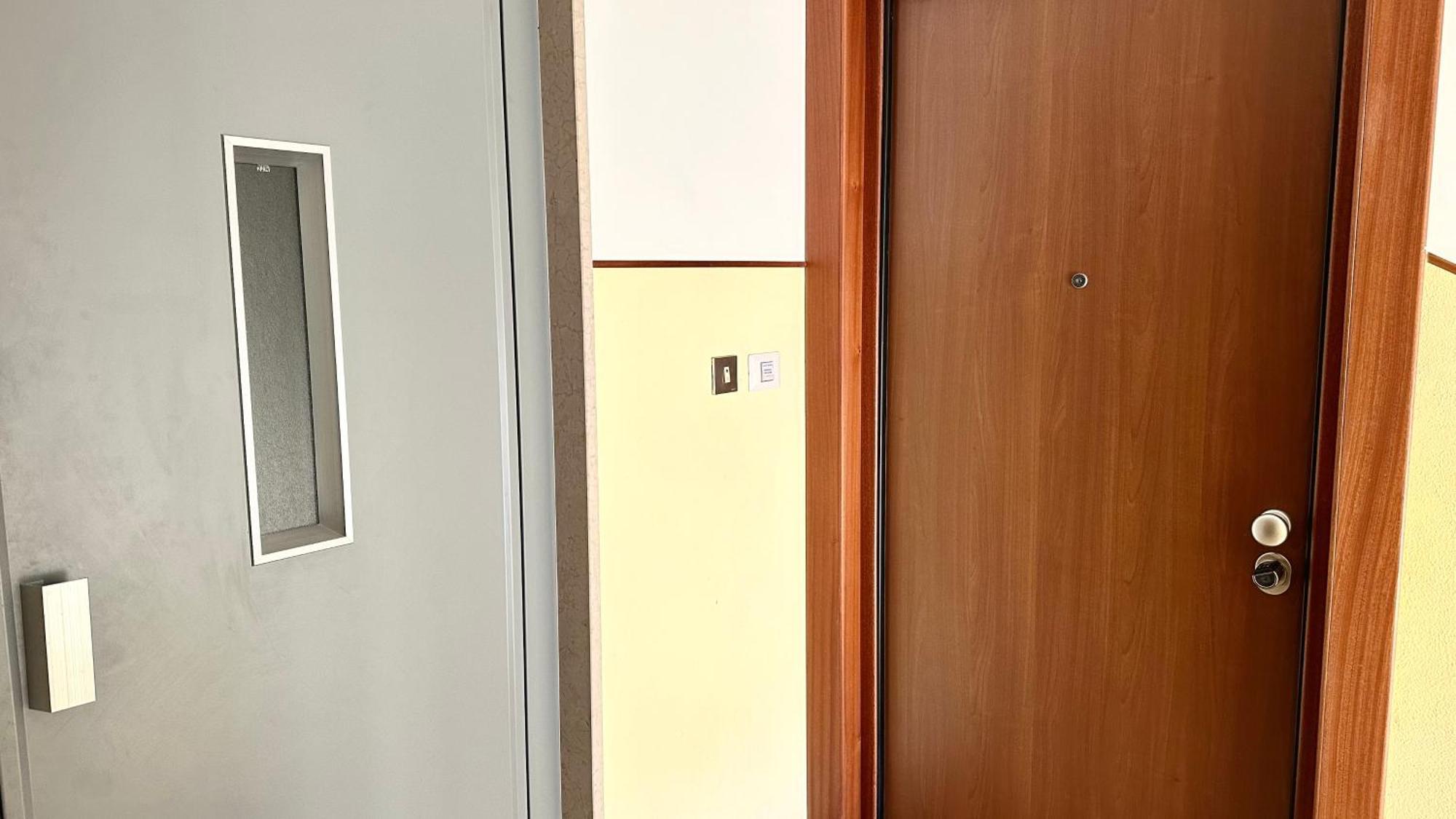 Se041 - Senigallia, Quadrilocale Accessoriato A 150Mt Dal Mare Exterior foto